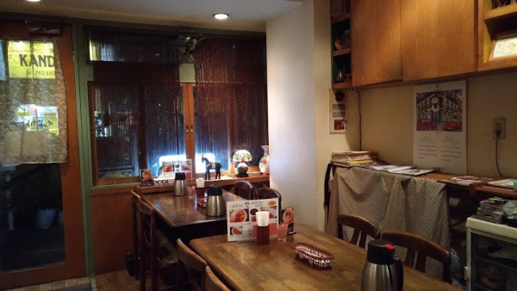 インドカレー カーマ