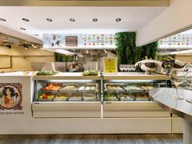 The Vegetarian Butcher（ハンバーガー）池袋駅店