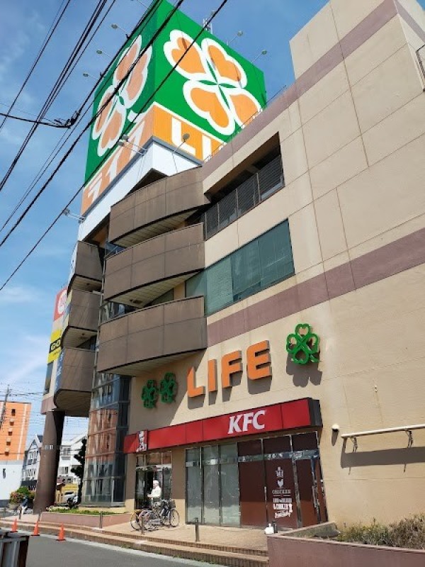 ケンタッキーフライドチキン吉川駅前店