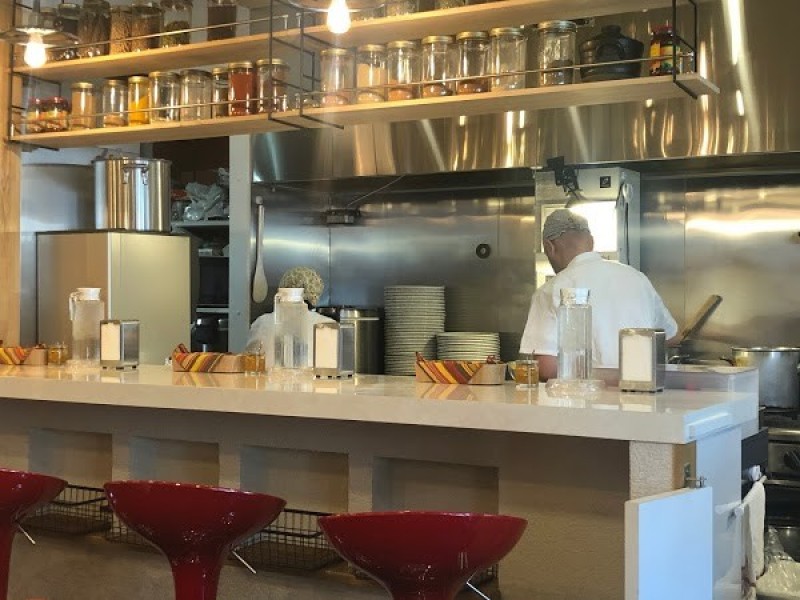 カレーハウス チリチリ