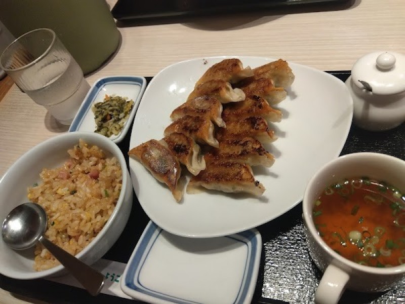 リンガーハット 相鉄ライフ三ツ境店