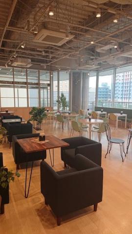 ばくだん焼本舗 水戸オーパ店