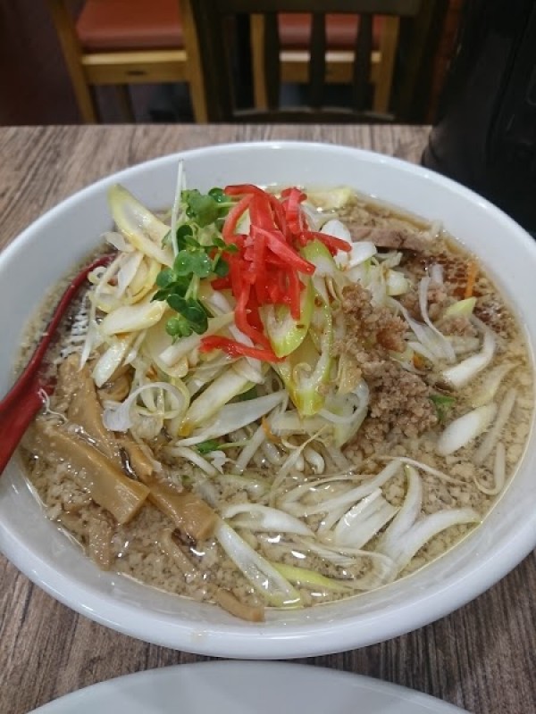 東麺房 大塚店