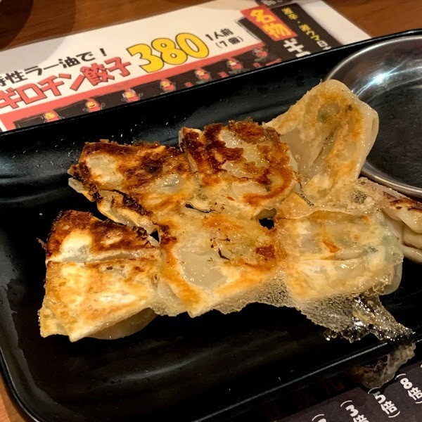 辛いもんやギロチン新町店