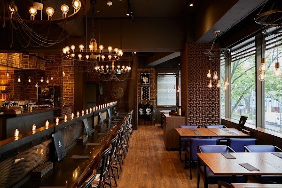 GOKU BURGER ゴクバーガー