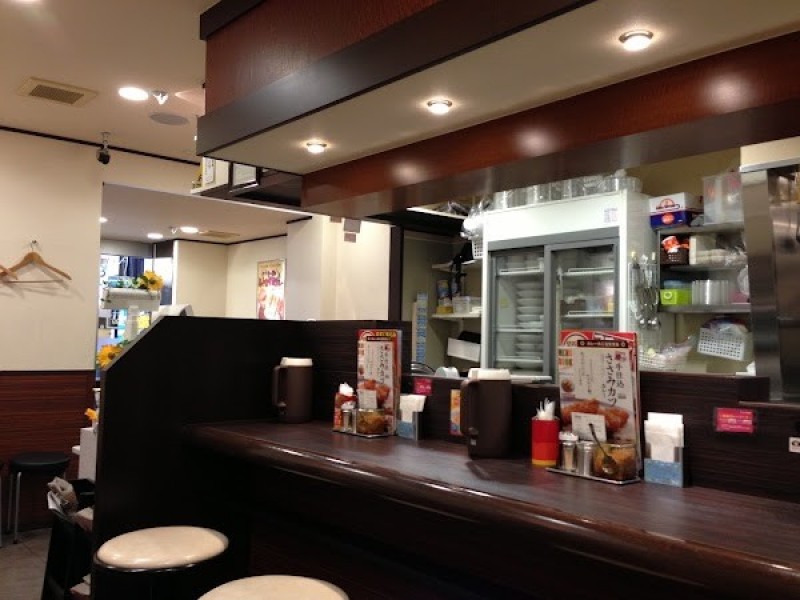 カレーハウス CoCo壱番屋 阪急高槻市駅南口店