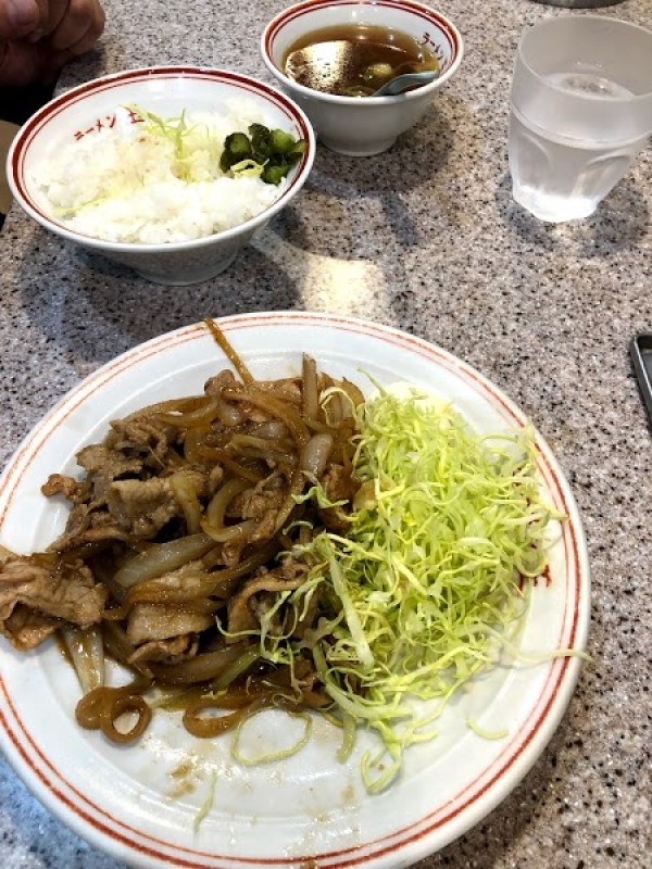 ラーメン王 後楽本舗