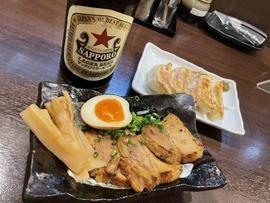 豪ーめん北上店