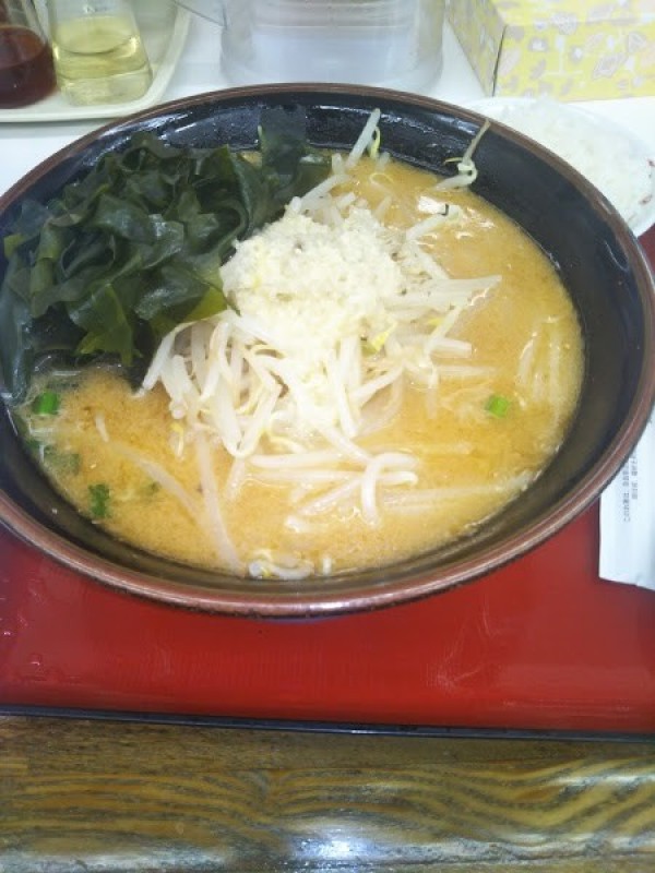 くるまやラーメン横浜泉区店