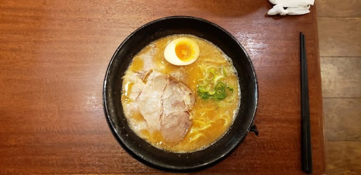 らーめん 一刻魁堂 サンステーションテラス福山店