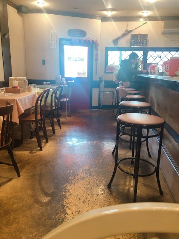 湯咖哩 SHIP’S LOG