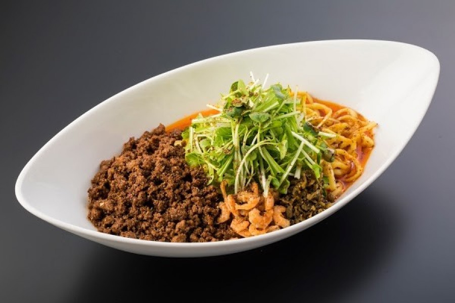 四川担担麺 阿吽 湯島本店