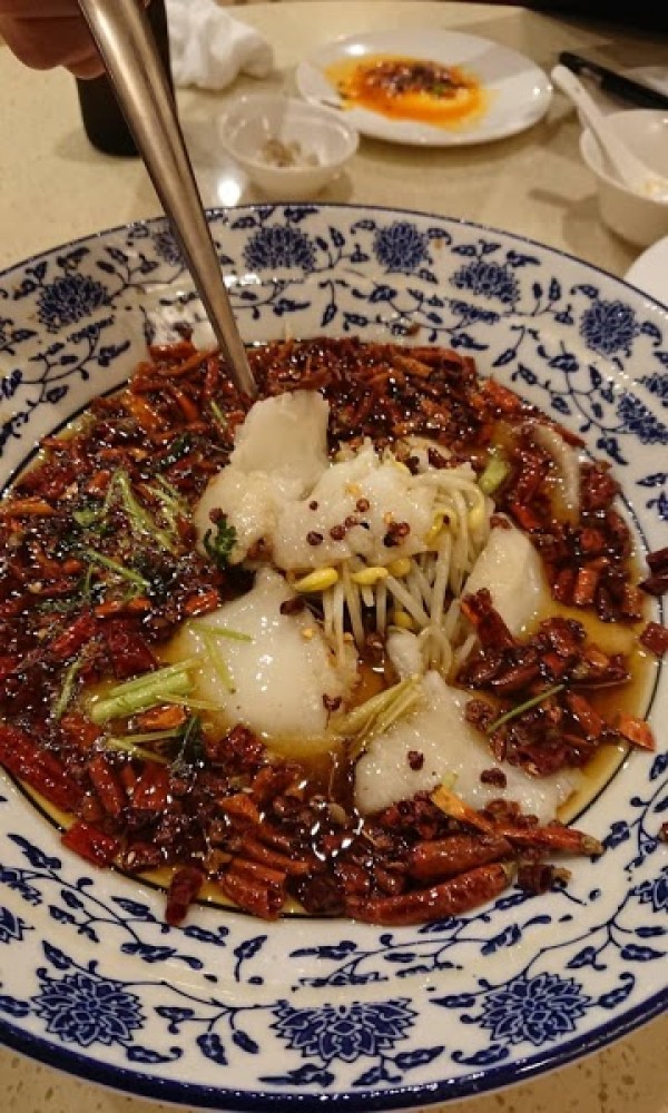 四川料理 銀杏千種店