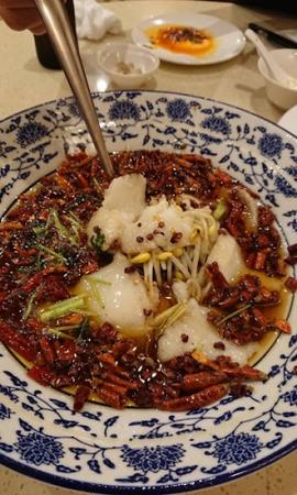 四川料理 銀杏千種店