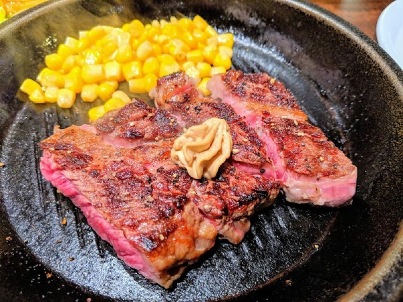 いきなり！ステーキ 渋谷青山通り店