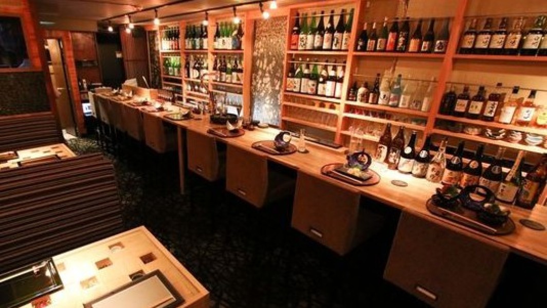 和酒BAR 途なり。