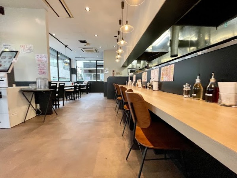 オカモト☆タンメン北本店