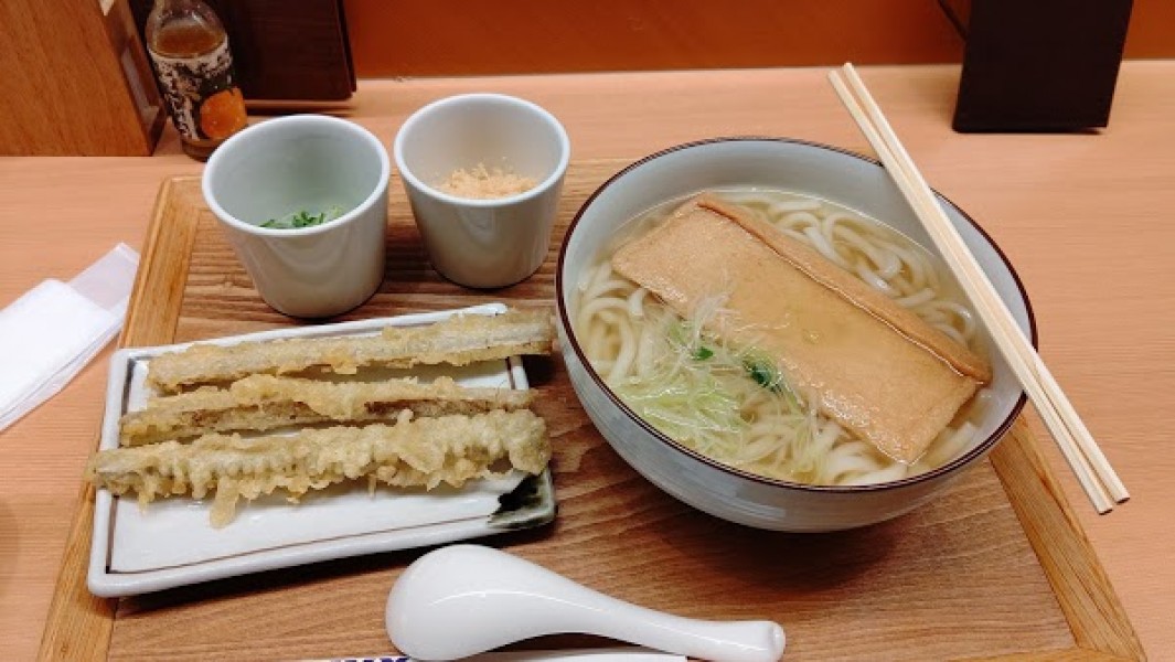 博多やりうどん 別邸