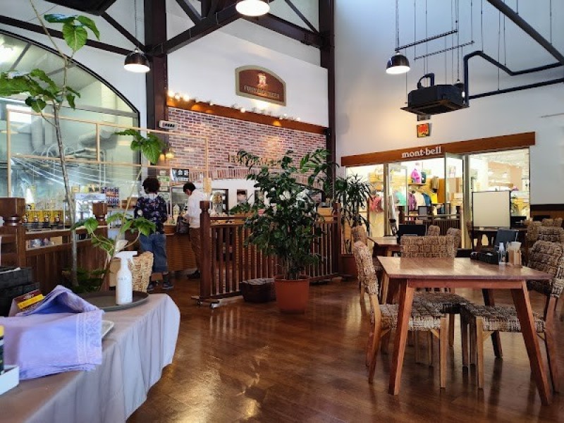 ハーベステラス 富士吉田店