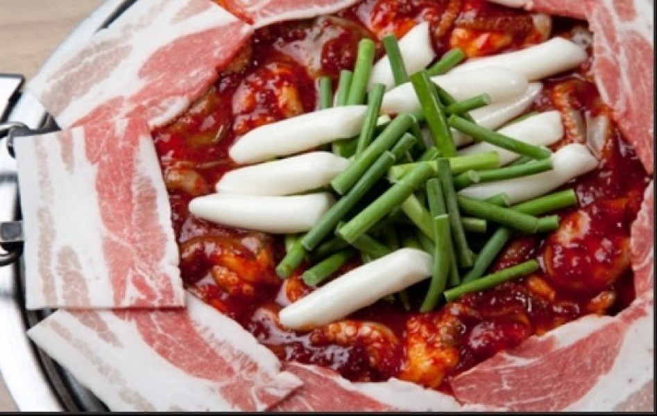 ホンスチュクミ 新宿本店