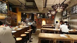 クラフトビアマーケット神田店