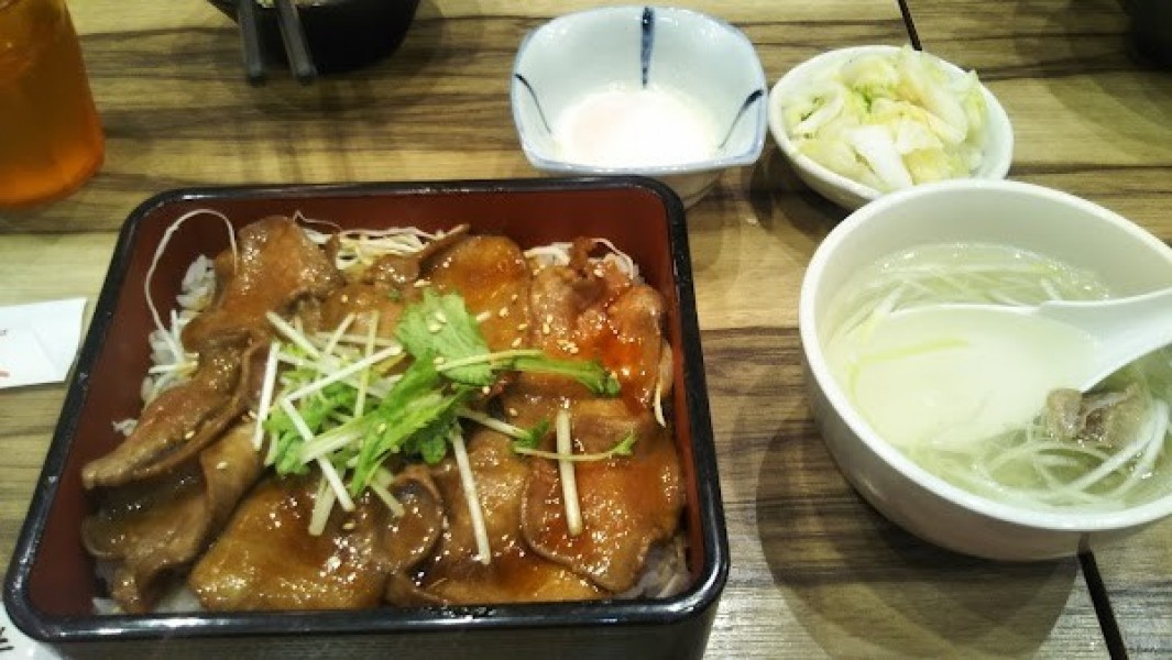 牛たん炭焼 利久 ラゾーナ川崎店