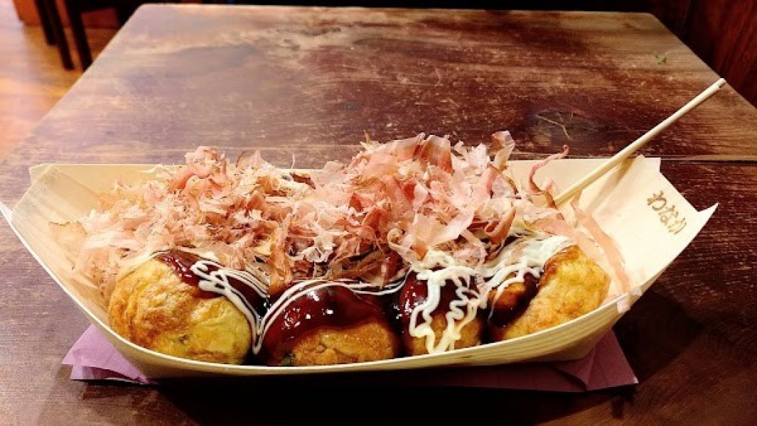 たこ焼道楽 わなか 新大阪駅店