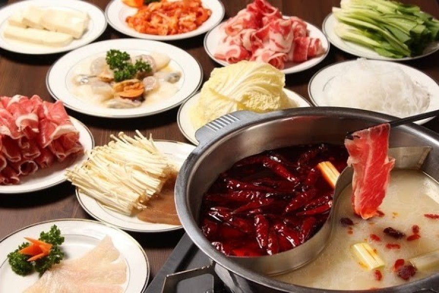 蜀食成都 市ヶ谷店