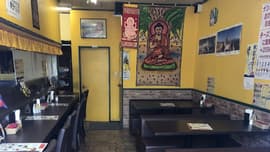 本格インド・アジアン料理 トルシ−