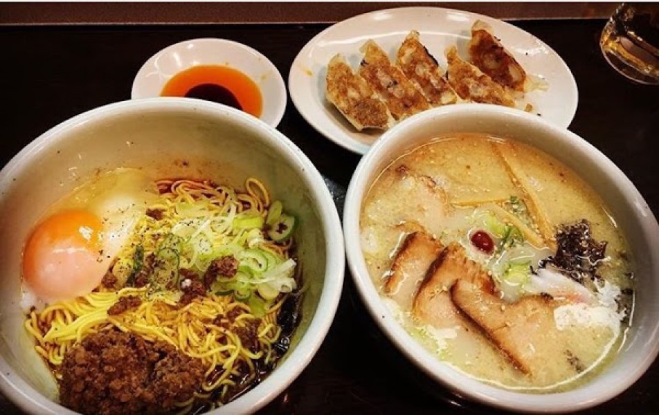 らーめん山頭火 渋谷店