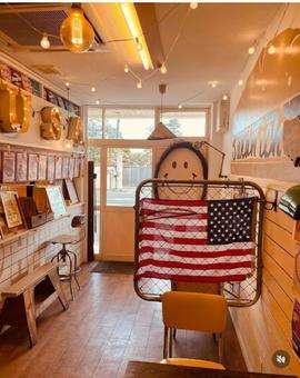 LITTLE AMERICA