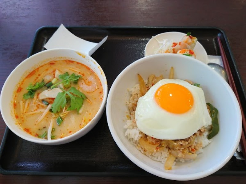 サバイサバイ タイ屋台