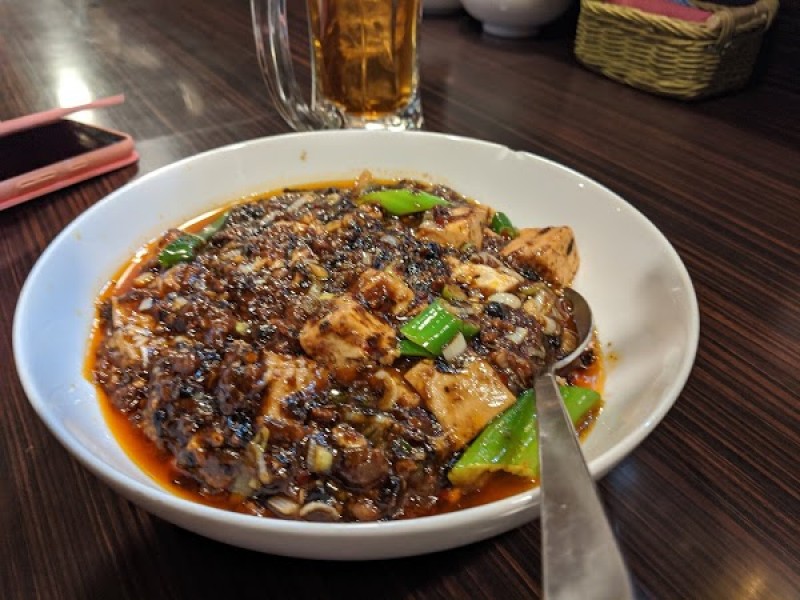 中華食堂チリレンゲ