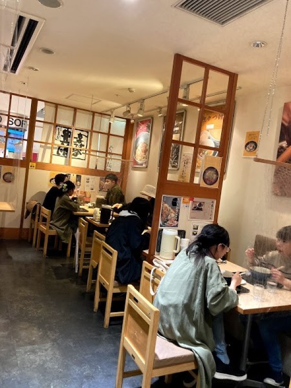 豊前うどん 武膳 福岡パルコ店