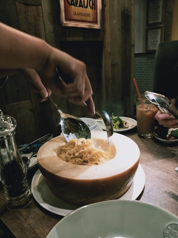 Italian Kitchen VANSAN