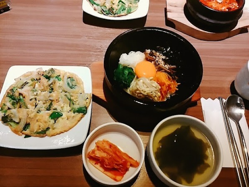 韓国食彩 にっこりマッコリ 池袋店