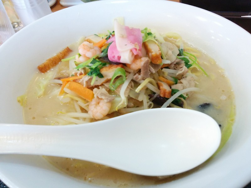 リンガーハット 久留米二軒茶屋店