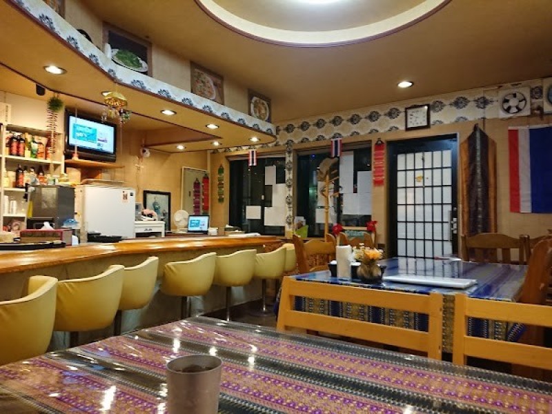 タイ料理 マノーラ