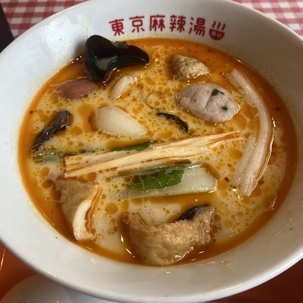 東京麻辣湯 アクアシティお台場店