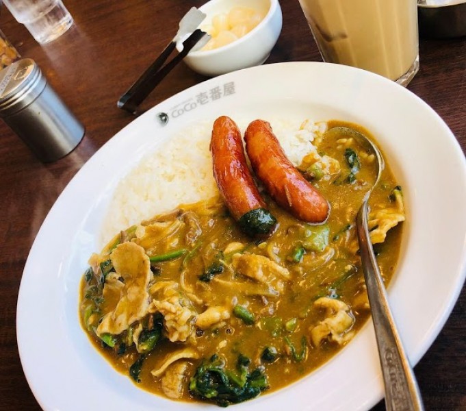 カレーハウスCoCo壱番屋 城南片江店