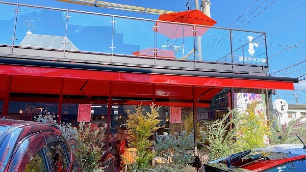 nico cafe（ニコカフェ）井尻／福岡カフェ・福岡グルメ