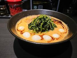 地獄の担担麺 茅ヶ崎ベース 界