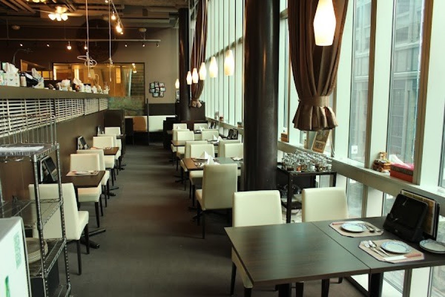 タイレストラン 沌 コレド日本橋店