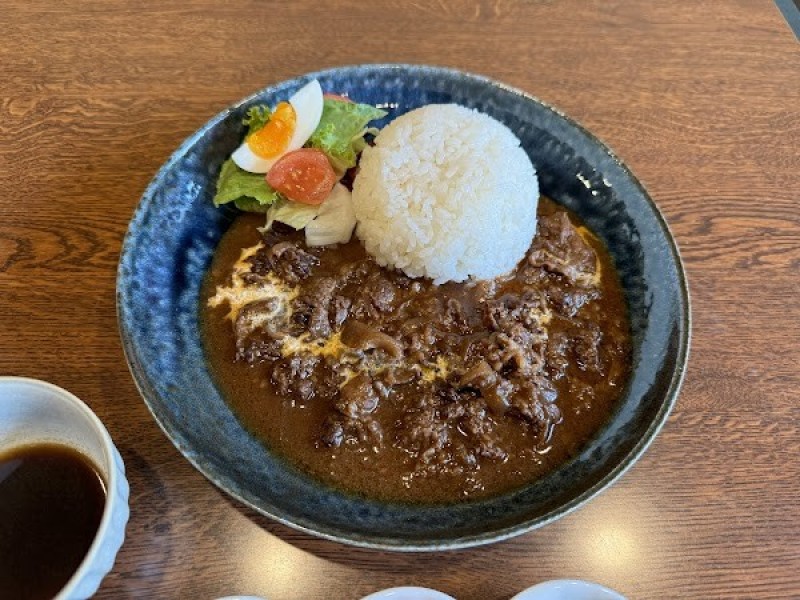 スパイス欧風カレー PAIKAJI