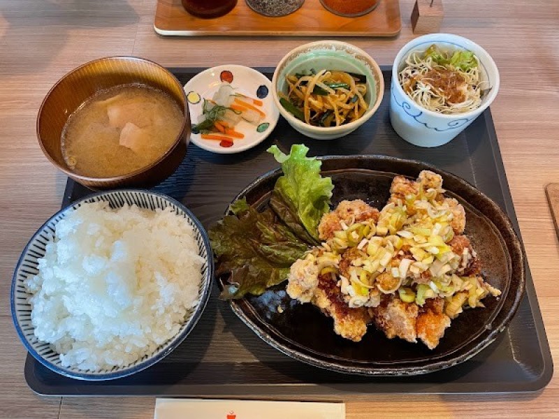 にぐらっと食堂