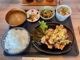 にぐらっと食堂