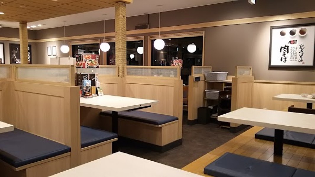 丸源ラーメン 土浦店