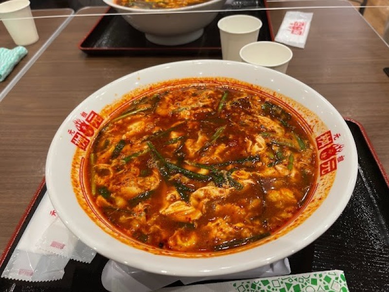 辛麺屋 桝元 イオンモール宇城店