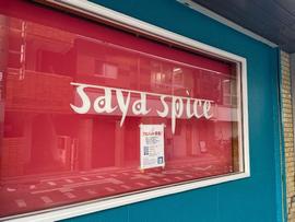 saya spice