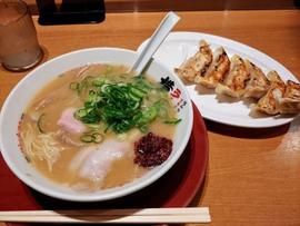 ラーメン横綱 堺プラットプラット店